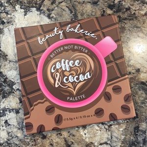 Beauty Bakerie Coffee & Cocoa Palette